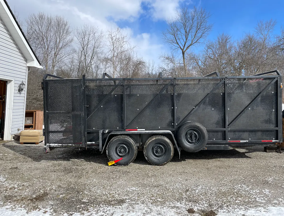 6 Yard Dumpster Rental in Vincent, CA